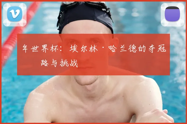 年世界杯：埃尔林·哈兰德的夺冠之路与挑战